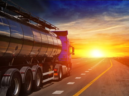 liquid bulk transportation company