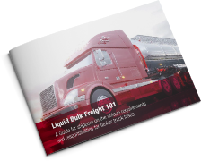 liquid bulk freight broker