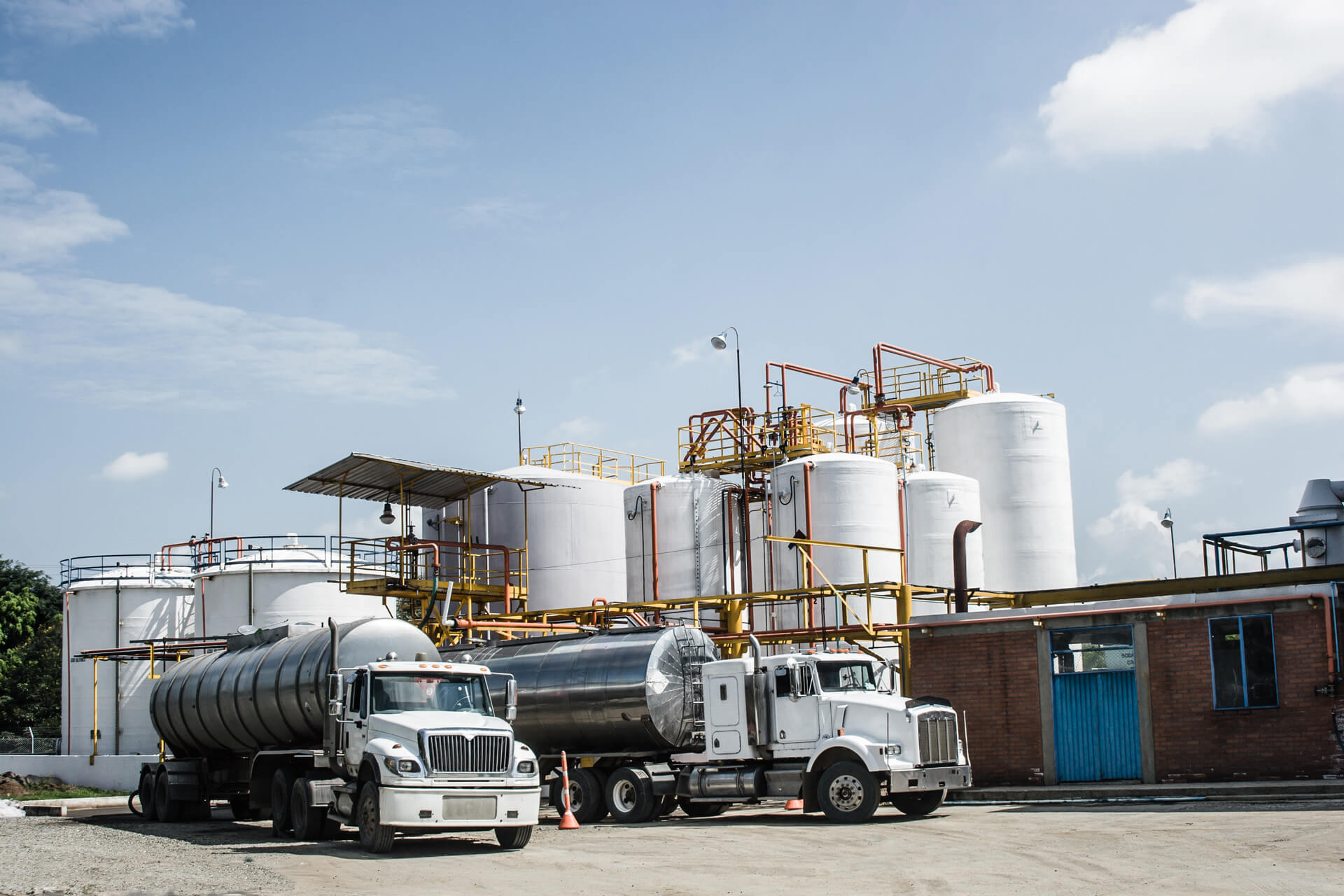 Chemical Trucking Companies