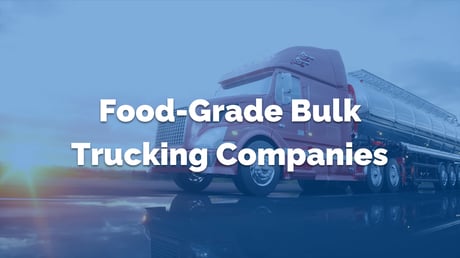 Food-grade-trucking-companies