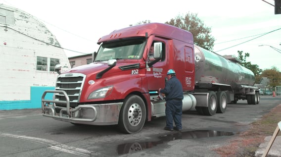 bulk liquid trucking rev