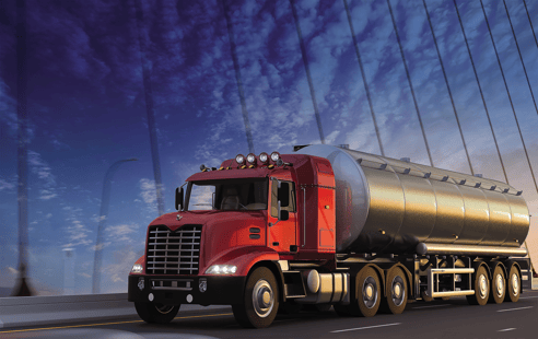 liquid bulk tanker