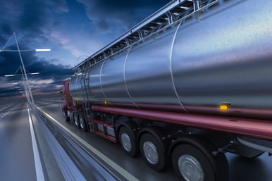 bulk liquid logistics